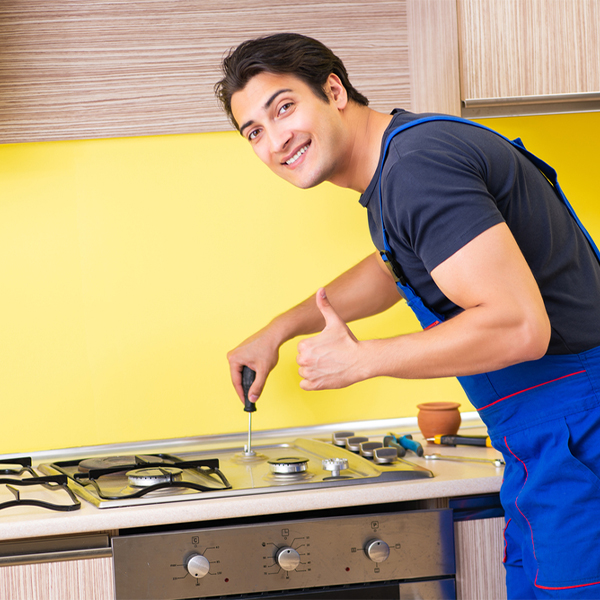 what are your typical service costs for stove repair in Vesuvius Virginia